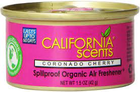 California Scents Spillproof Organic Air Freshener