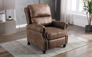 Canmov Pushback Recliner Chair