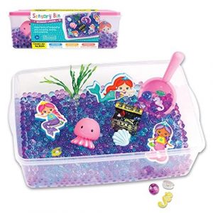 Creativity for Kids Sensory Bin Mermaid Lagoon
