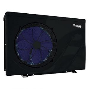 Crosswind Heat/Cool Electric Pool Heater Pump