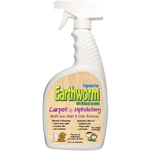 Earthworm Carpet and Upholstery Cleaner 
