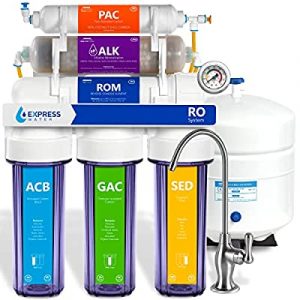 Express Water ROALK10DCG 10 Stage Reverse Osmosis System Review