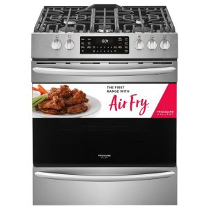 FGGH3047VF Front Control Gas Range with Air Fry