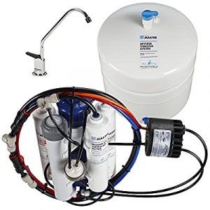 Home Master TMHP HydroPerfection RO Water Filter System Review – Runner Up