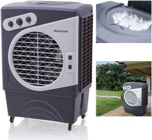 Honeywell CO60PM Outdoor Portable Evaporative Cooler