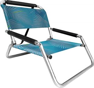 Neso Pack of 2 Beach Chairs 