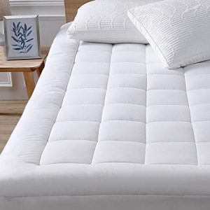 Oaskys Mattress Pad Cover Cooling Mattress Topper