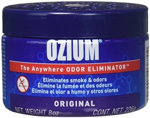 Ozium The Anywhere Odor Eliminator
