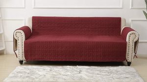 RBSC Home Store Sofa Covers for a Leather Couch