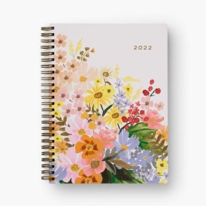 Softcover Spiral Planner