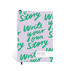 Write Your Own Story Wellness Planner